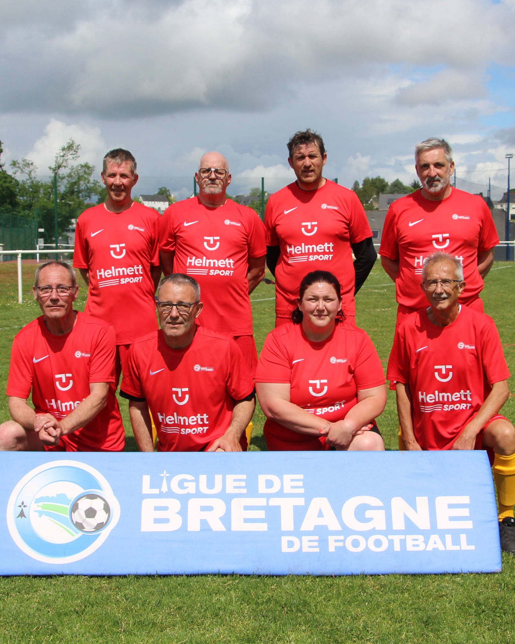 Finale Régionale Baud 1