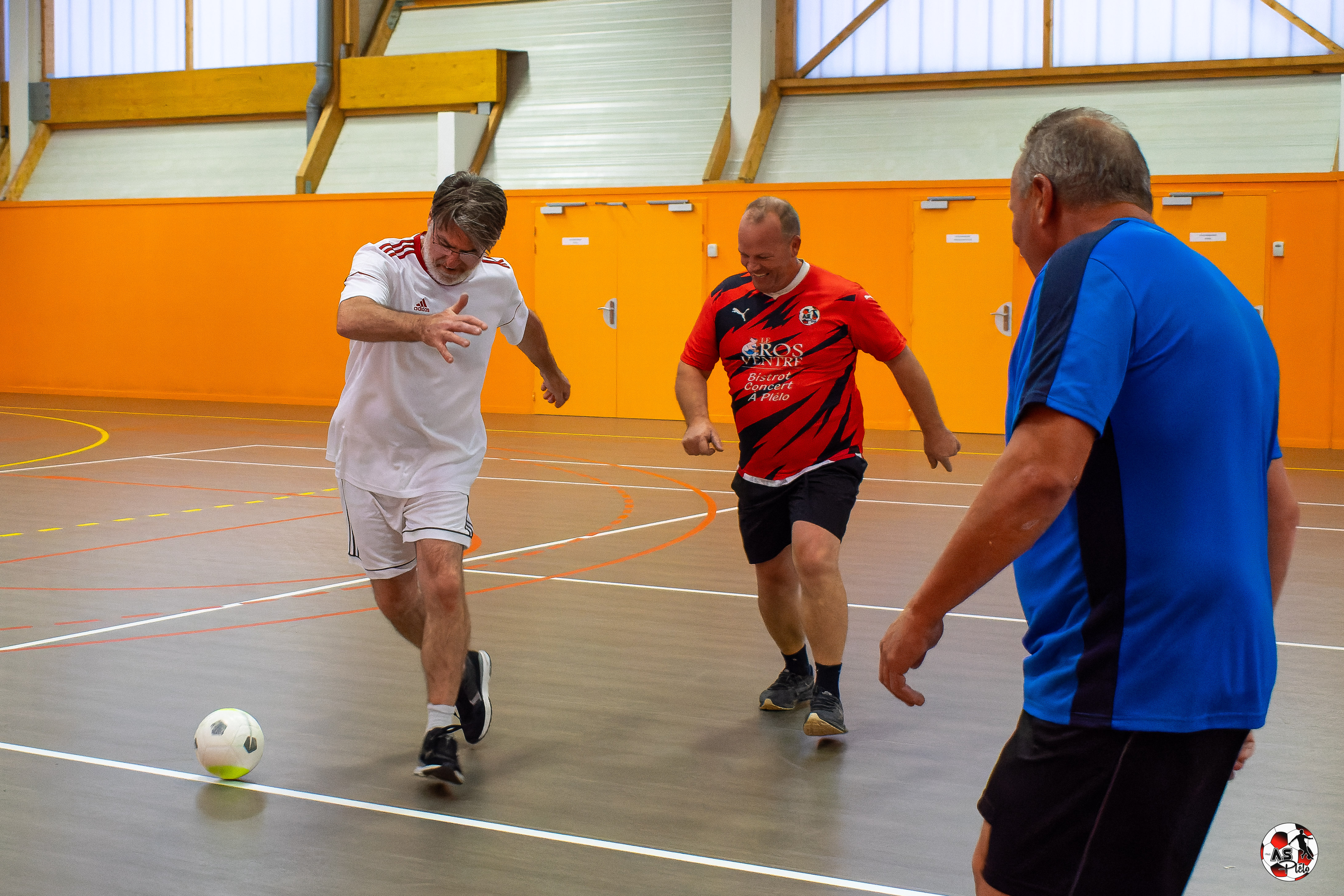 Foot en marchant 3