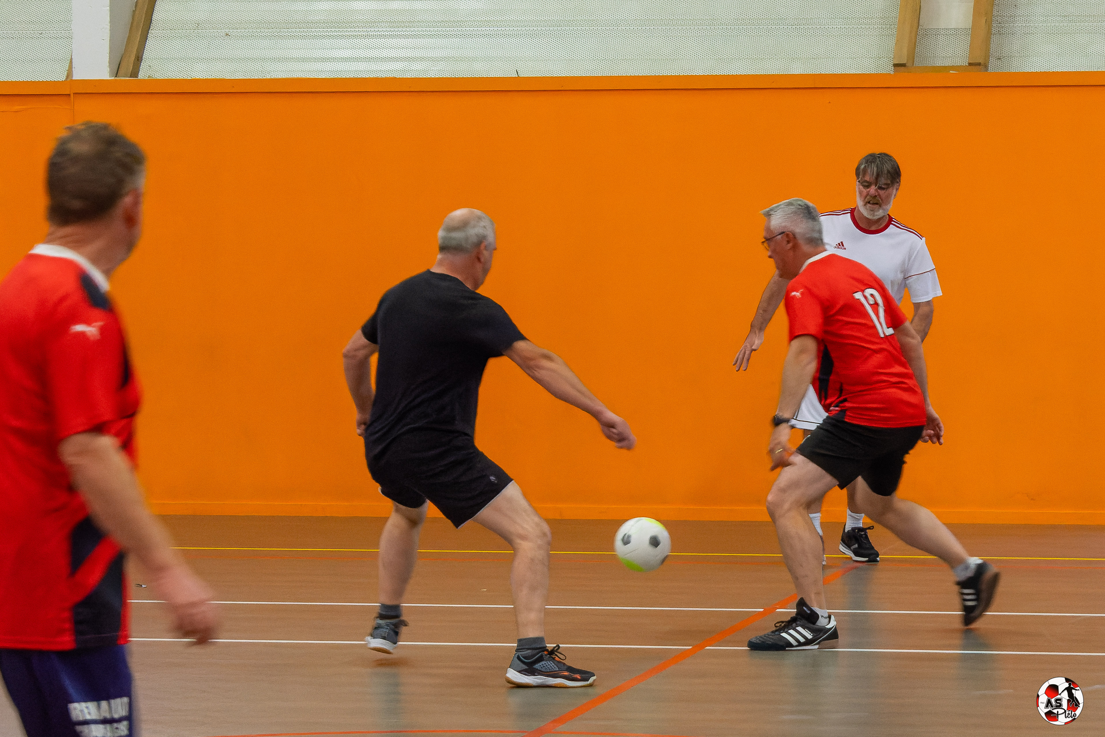 Foot en marchant 1