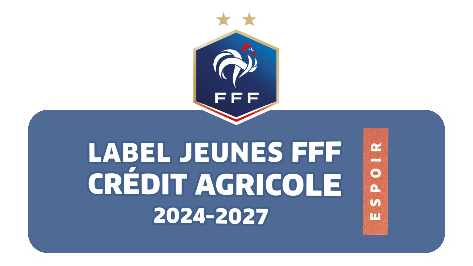 Label Jeunes FFF 2024-2027